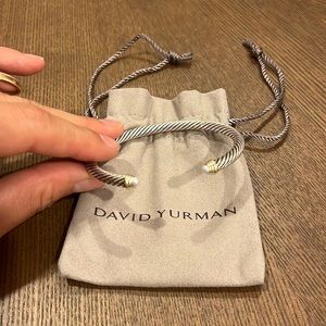 David Yurman bracelet